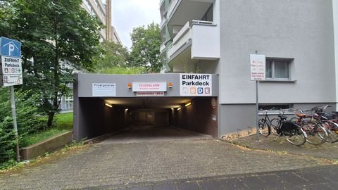 Köln Garage, Köln Stellplatz