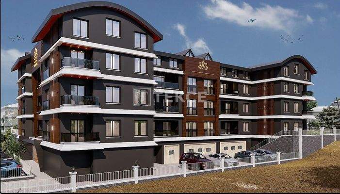 2 and 3-Bedroom Investment Apartments in Ankara Gölbaşı