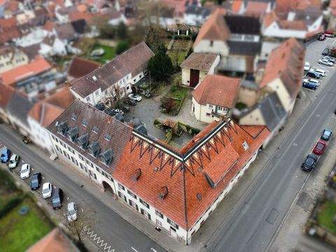 Kirchheimbolanden Renditeobjekte, Mehrfamilienhäuser, Geschäftshäuser, Kapitalanlage