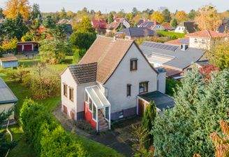 Sanierungsbedürftiges Einfamilienhaus