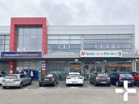 Mönchengladbach Büros, Büroräume, Büroflächen 