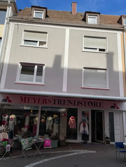 Pirmasens Renditeobjekte, Mehrfamilienhäuser, Geschäftshäuser, Kapitalanlage