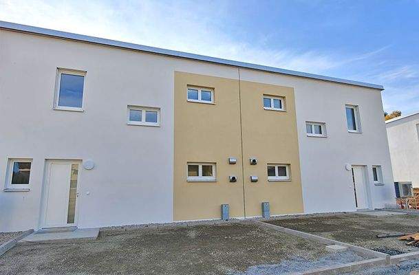 Reihenhausanlage 4 in Heidenreichstein