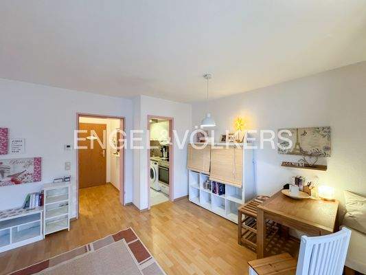 Praktische Aufteilung