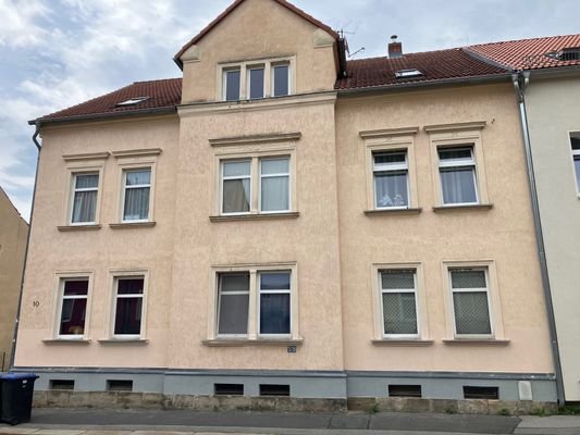 Objektansicht vorn