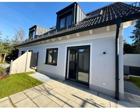 München Häuser, München Haus kaufen