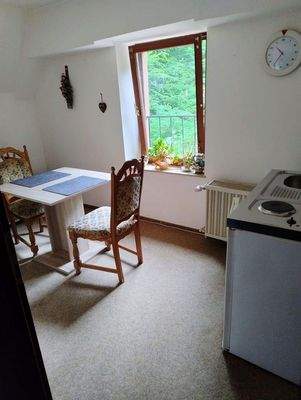 Wohnung im Dachgeschoss