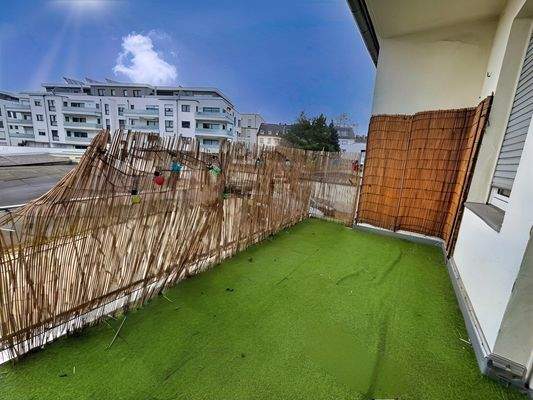 Balkon (Kinderzimmer)