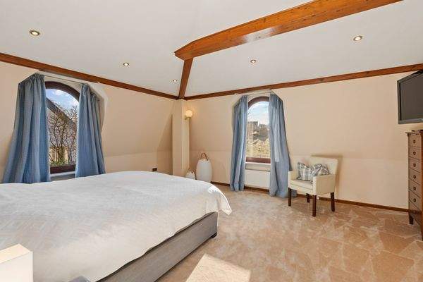 Schlafen 20,06 m² mit Weitblick