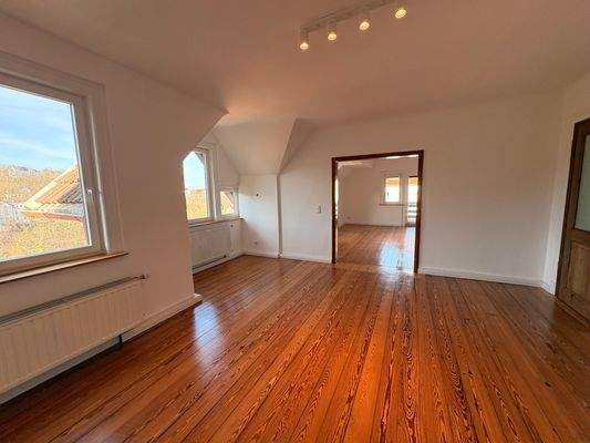 Esszimmer, Wohnzimmer