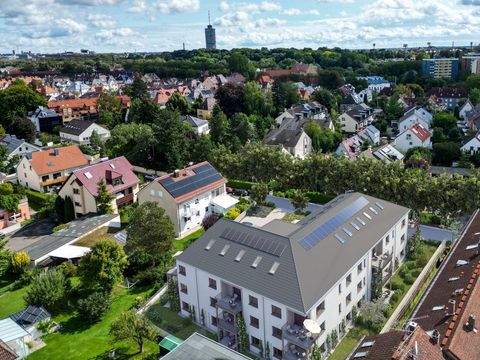Augsburg / Pfersee Wohnungen, Augsburg / Pfersee Wohnung kaufen