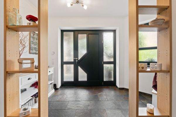 Eingangsbereich - Patrick Pfeiffer Immobilien Straelen