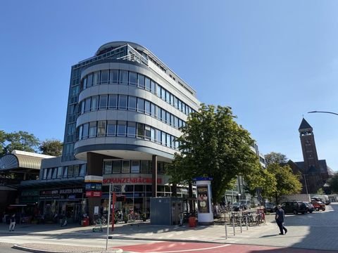 Hamburg Büros, Büroräume, Büroflächen 