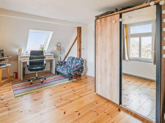 Zimmer 1 Dachgeschoss