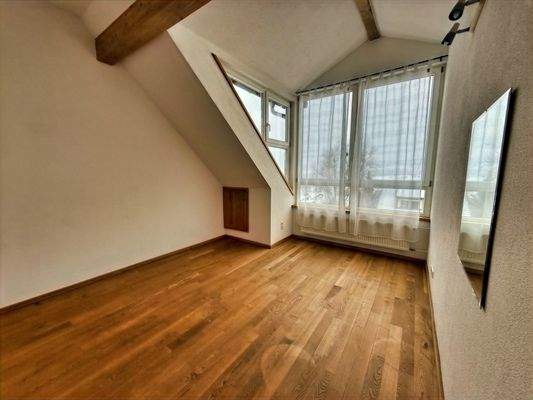 1. Schlafzimmer 2. Obergeschoss