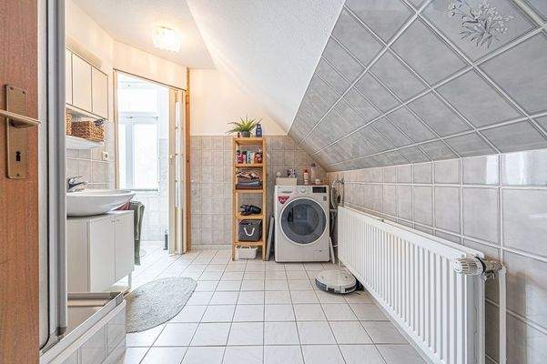 Badezimmer Obergeschoss