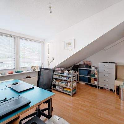 Arbeitszimmer Ist