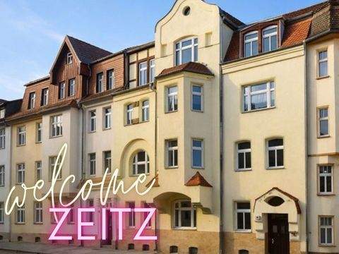 Zeitz Wohnungen, Zeitz Wohnung mieten