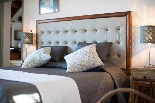 Kreta, Katsikia: Villa und Gästehaus mit fantastischem Ausblick in der Nähe von Agios Nikolaos zu verkaufen