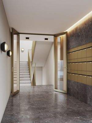 Eingangsbereich  (Beispielbild)