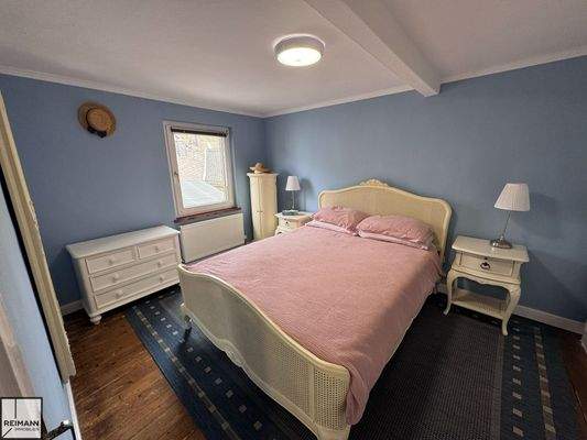 Schlafzimmer 2. Obergeschoss