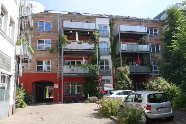 herliche Innenhöfe