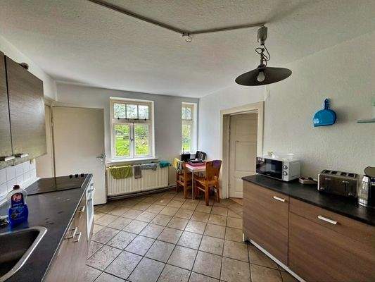 Küche im EG