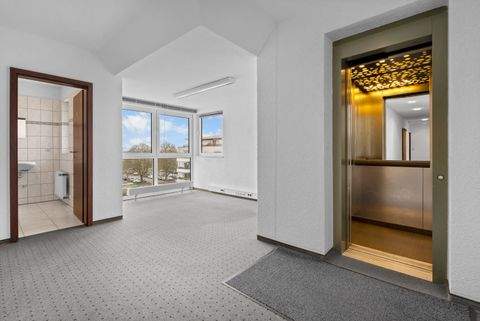 Dortmund Büros, Büroräume, Büroflächen 