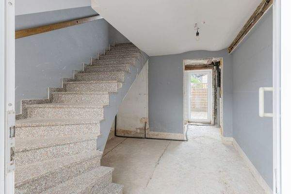 Eingangsbereich EG Einheit Nr. 4