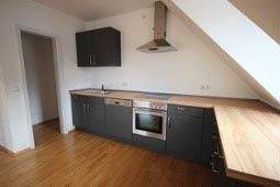 Inklusive Einbauküche (ohne Kühlschrank)
