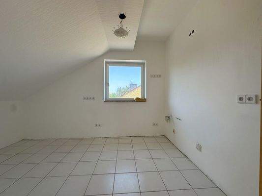 Einliegerwohnung: Küche