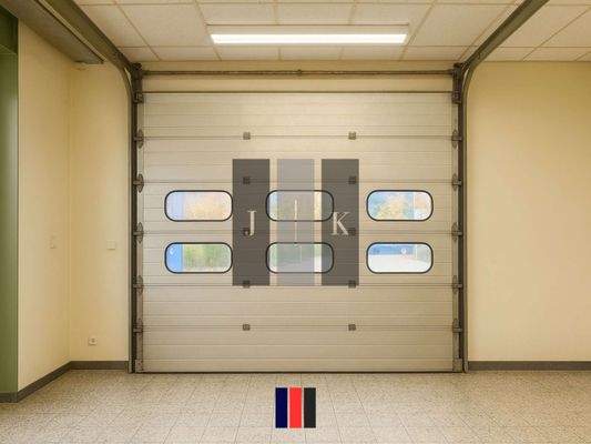 Tor Innenansicht - Darstellung