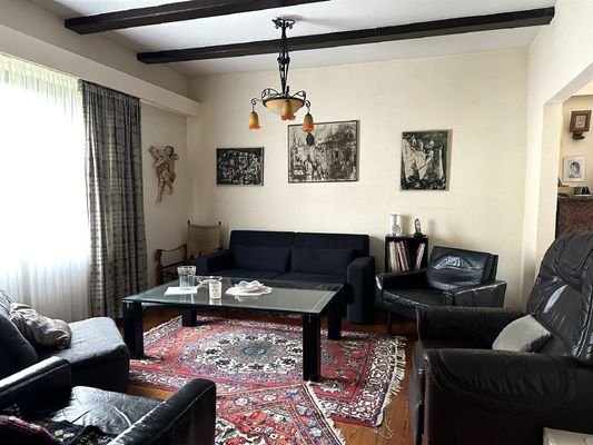 offenes Arbeitszimmer EG