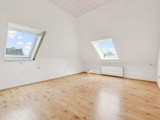 Zimmer 1 Dachgeschoss