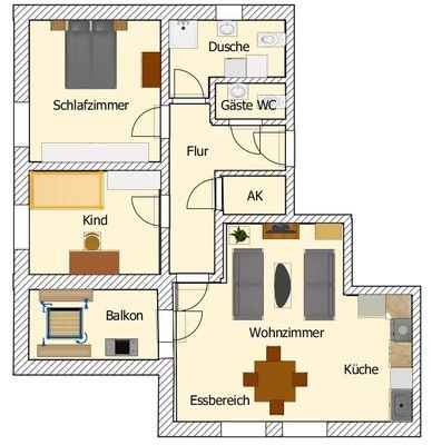 Grundriss