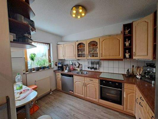 Küche EG