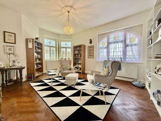 Wohnzimmer Erdgeschoss