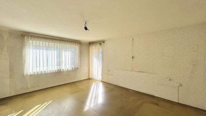 ... das Schlafzimmer