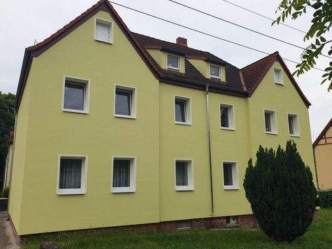 Braunsbedra OT Roßbach Wohnungen, Braunsbedra OT Roßbach Wohnung mieten