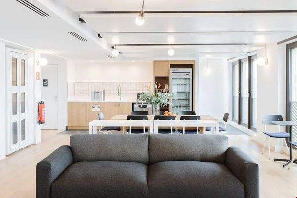 Common Area (Beispielbild)