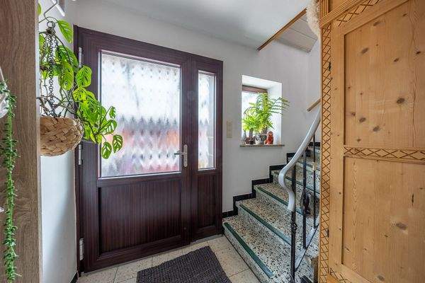 Eingangsbereich Whg. 1