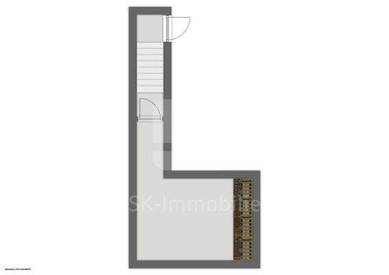 Grundriss Kellergeschoss