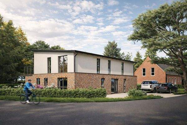 Objektansicht (Visualisierung) 