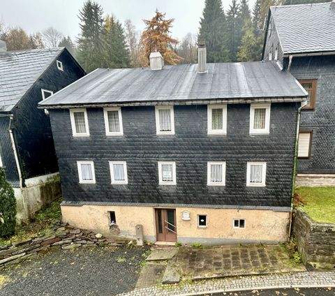 Lauscha Häuser, Lauscha Haus kaufen