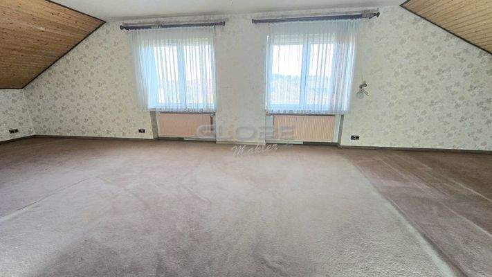 Teilbares Studio in 2 Zimmer!