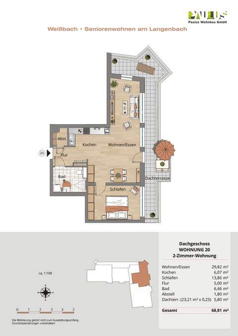 Weißbach Wohnungen, Weißbach Wohnung kaufen