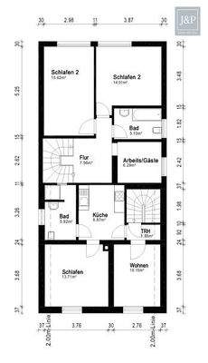Grundriss Egelsbach OG