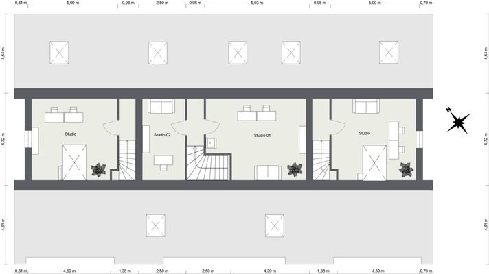 Telgenbrink 16 - DS - 2D Floor Plan