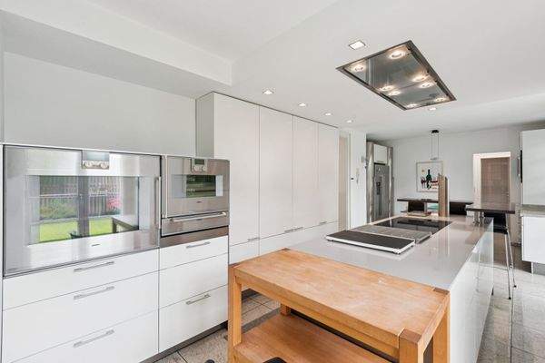 Küche weitere Ansicht