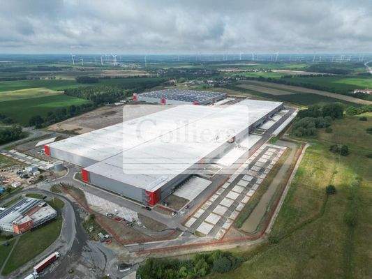 Logistikpark Frankfurt/Oder